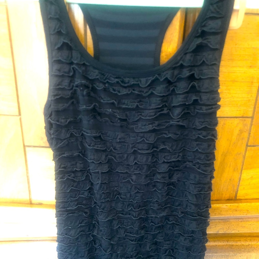 Girls adorable Dress, size large, unique material